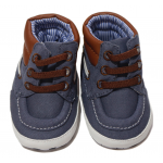 Primark Newborn Gray Shoes, 0-3 Months