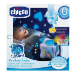 Chicco Rainbow Cube - Blue