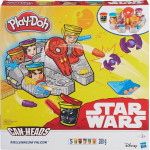 Play-Doh SW Millenium Falcon