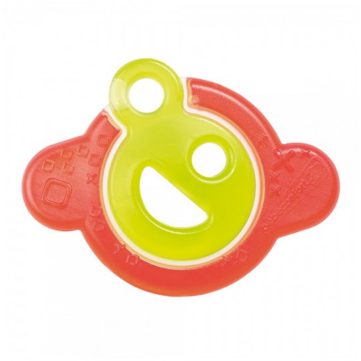 Bébé Confort Chill Able Teething Ring / Red