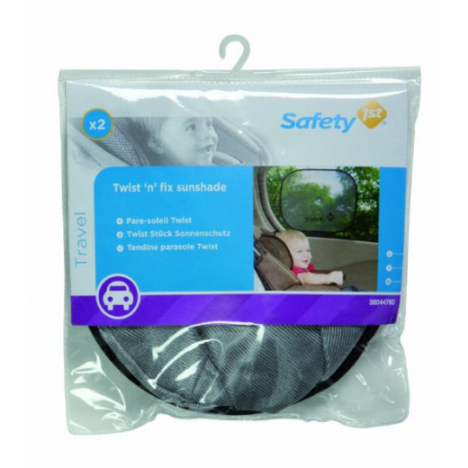 Safety 1st Twist'n'Fix Car Sunshade