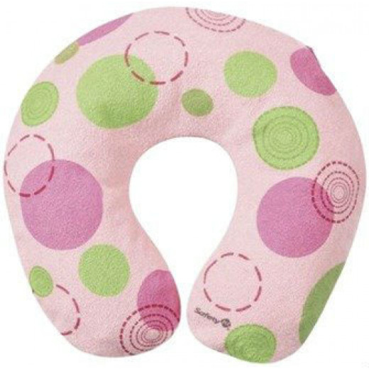 Safety 1st Head Support Pillow - Pink