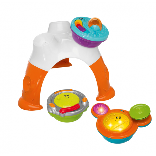 Chicco Music Band Table 3 in 1