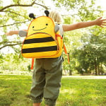 حقيبة الظهر زوو على شكل نحلة من سكيب هوب