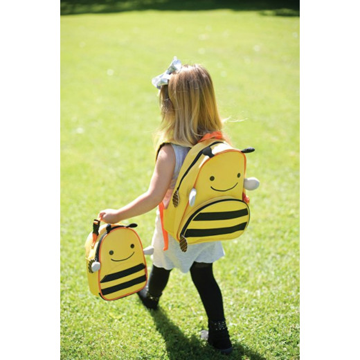 Skip Hop Zoo Little KId Backpack - Bee