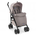 Trio Sprint Stroller + Baby Pram + Car Seat + Kit Car Sand