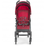 Chicco New Liteway Top Stroller With Bumper Bar - Red