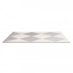 Skip Hop Playspot Geo Foam Floor Tiles Grey