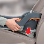 Chicco Keyfit 30 Infant Car Seat And Base - Fire
