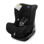 Chicco Eletta Comfort B.Car Seat (Black)