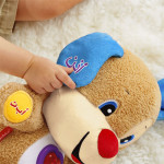 Fisher Price Laugh & Learn Learning Puppy Arabic