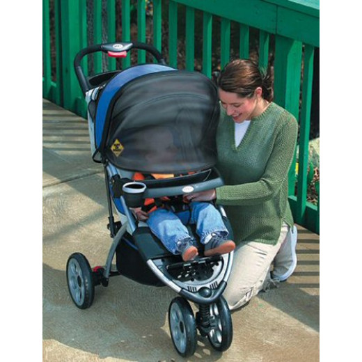 Safety 1st Clip-On Stroller Shade