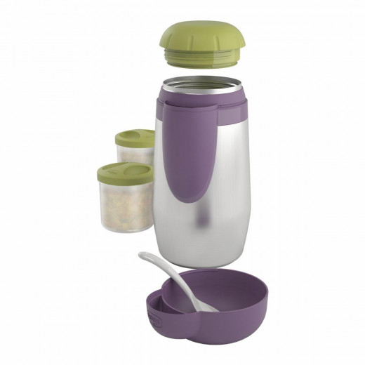 Chicco Thermal Bottle & Food Holder