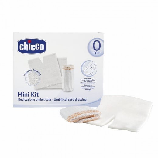 Chicco Mini Kit Umbilical Cord Dressing