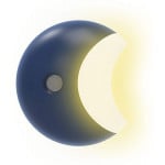 ضوء القمر التلقائي الليلي من شيكو