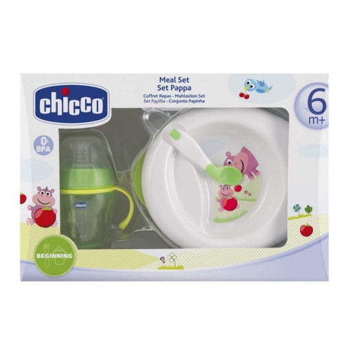Chicco Meal Set (6M+)