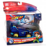 Scan2Go Car Shark Slazor Multi Racer + Power Card & Turbo Card Figure Pack