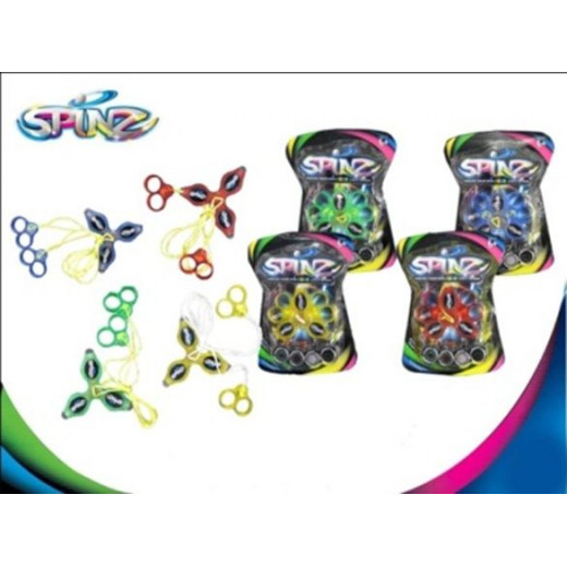 New Boy Spinz Assorted Colors