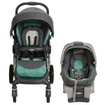 Graco Stylus Click Connect Travel System Stroller - Winslet