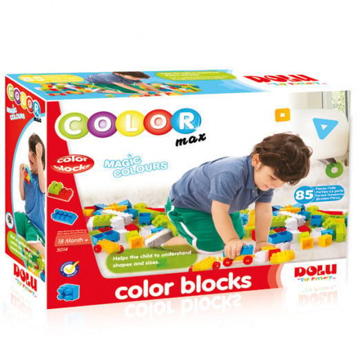 Dolu Colored Blocks-85