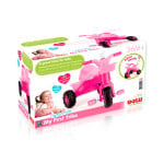 Dolu My First Trike with Parent Handle-Pink