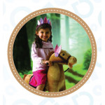 إي بيبي: كرسي هزاز للأطفال على شكل الحصان