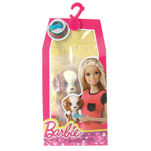 Barbie Mini Story Starter Pet Pack