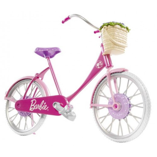 Barbie On The Go - Bike Accessory Pack