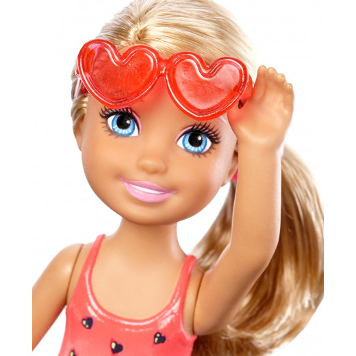Barbie Club Swimming Chelsea Doll