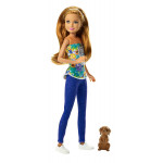 Barbie Great Puppy Adventure Stacie Doll
