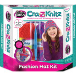 Shimmer & Sparkle Cra-Z-Knit Hat Kit