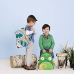 حقيبة للاطفال متعددة الالوان من سكيب هوب , راكون