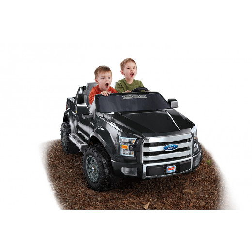 Children Ride on Electric Ford F-150