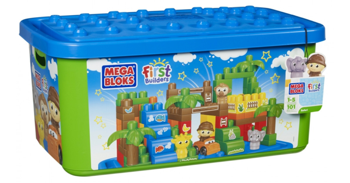 Mega Bloks Zoo/Safari | Mega Bloks | | Jordan-Amman | Buy & Review