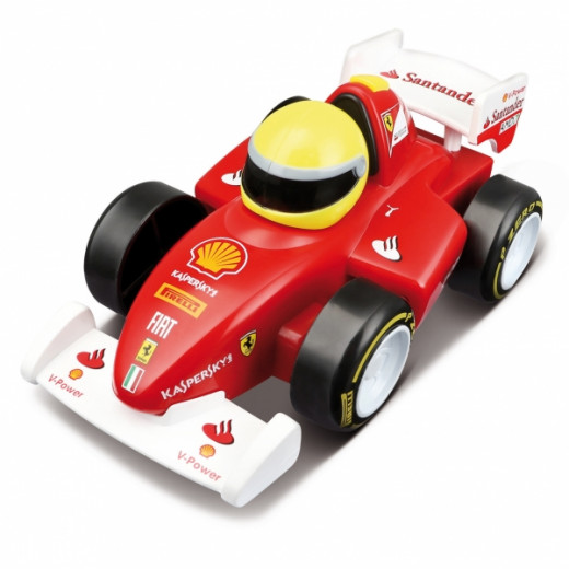 Ferrari Touch & Go F2012
