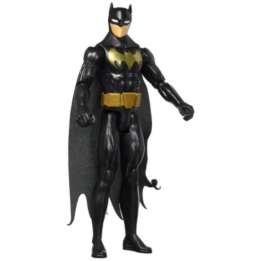 Justice League Batman (Black Suit) 30cm