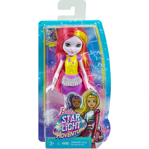 Barbie Star Light Adventure Sprite Doll - Pink