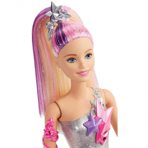 Barbie Star Light Adventure Galaxy Gown Doll