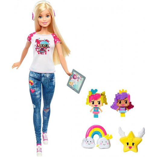 Barbie Video Game Hero Doll