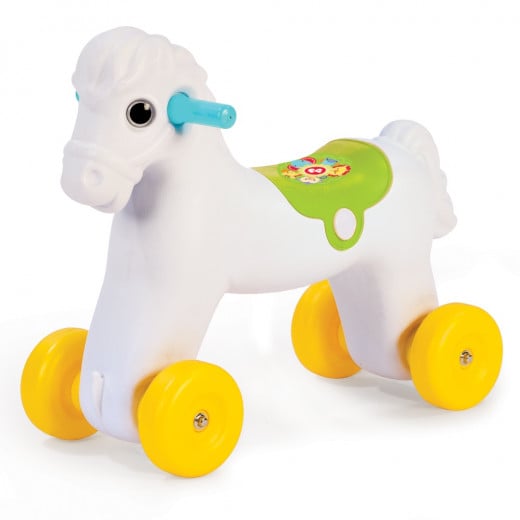 Fisher-Price Rocking Horse With Wheels in Box