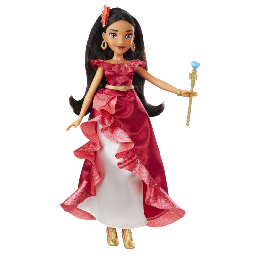 Disney Princess - Elena Of Avalor Adventure Dress Doll