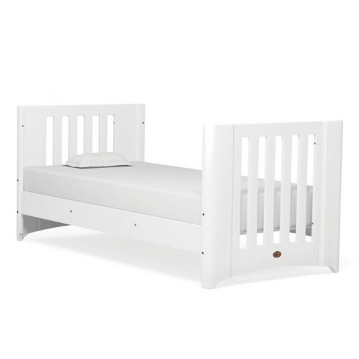 Boori Dawn Expandable Cot bed - White