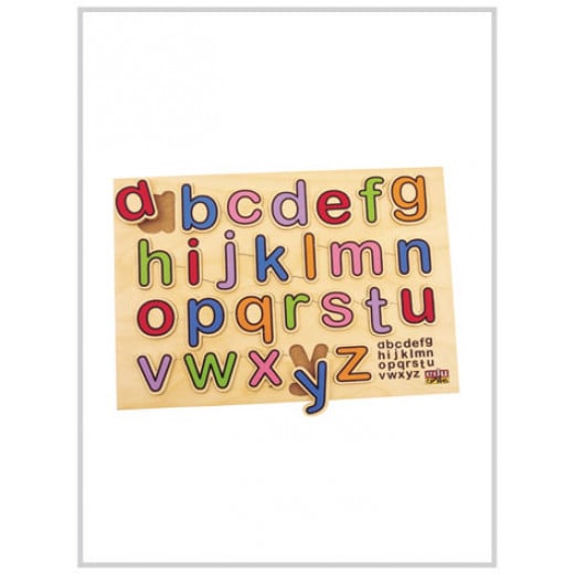 Edu Fun Alphabet Board (Small)