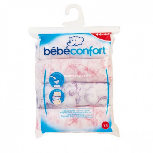 Bebe Confort Disposable Panties Size (44-46) 4pcs