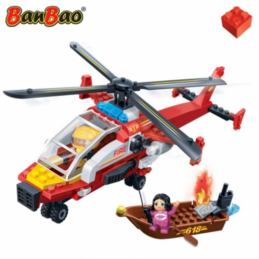 Banbao Fire Chopper