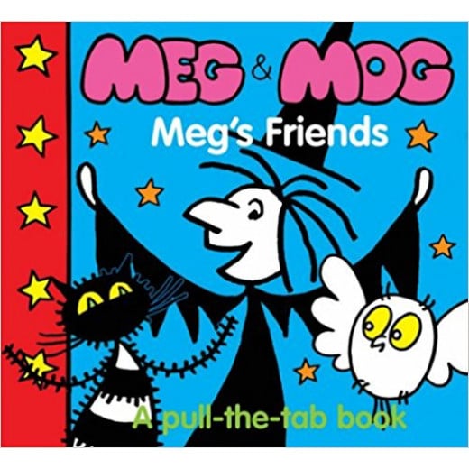 Marvellous Masks and Puzzles (Meg and Mog Books)