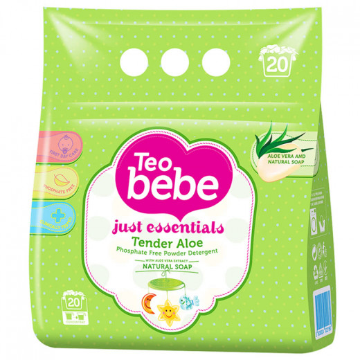 Teo Bebe Powder Detergent
