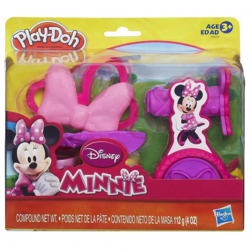 Play-Doh Minnie Mouse Boutique Set