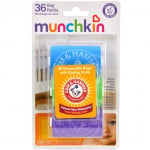 Munchkin Arm & Hammer 36 Bag Refills, 3 Pack