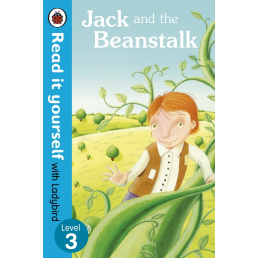 Jack and the Beanstalk - English
